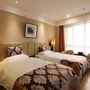 Twin Room City View